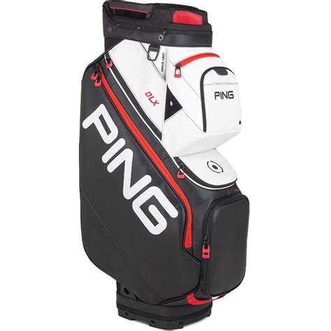 ping professional golf bag.